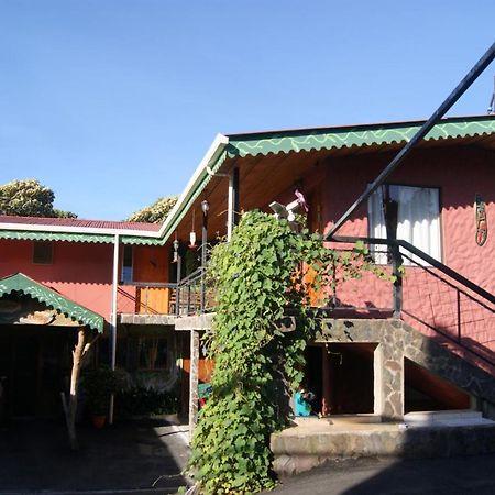 Manakin Lodge, Monteverde Cr Exterior foto