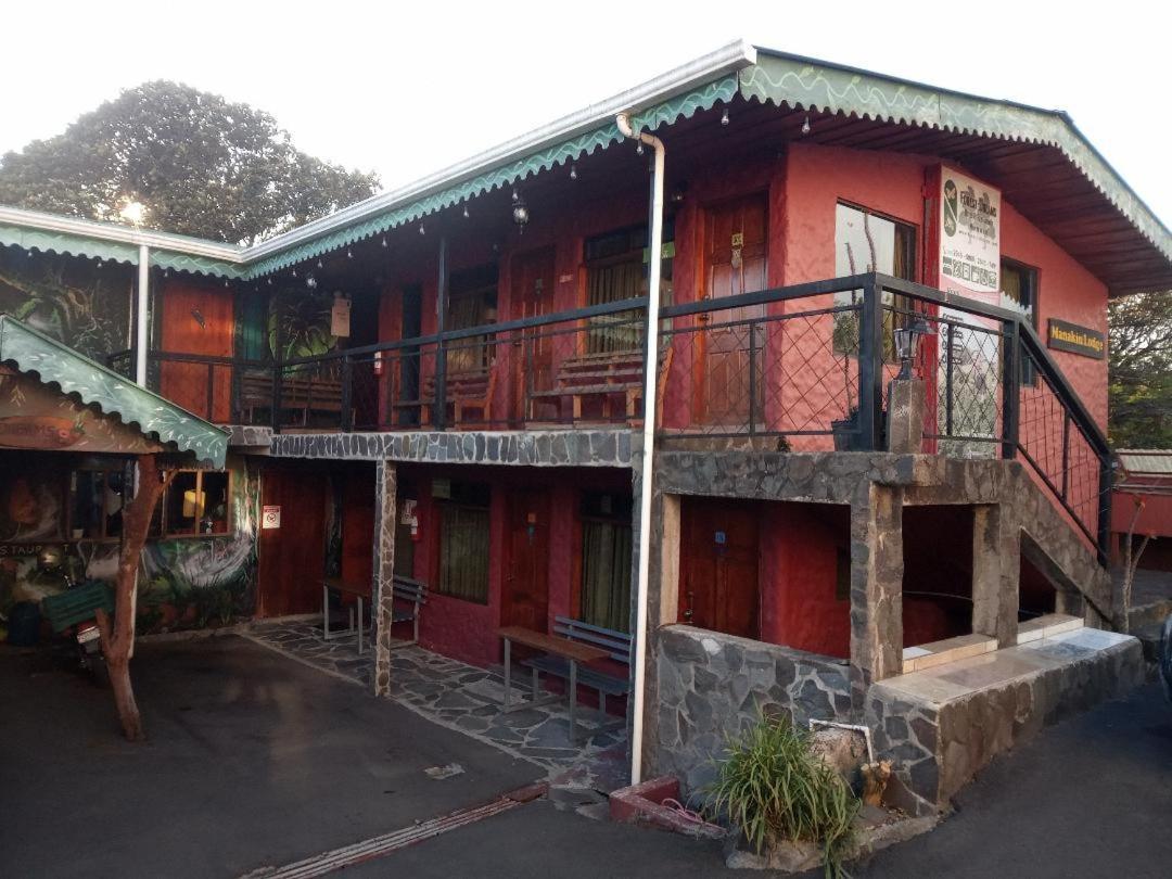 Manakin Lodge, Monteverde Cr Exterior foto