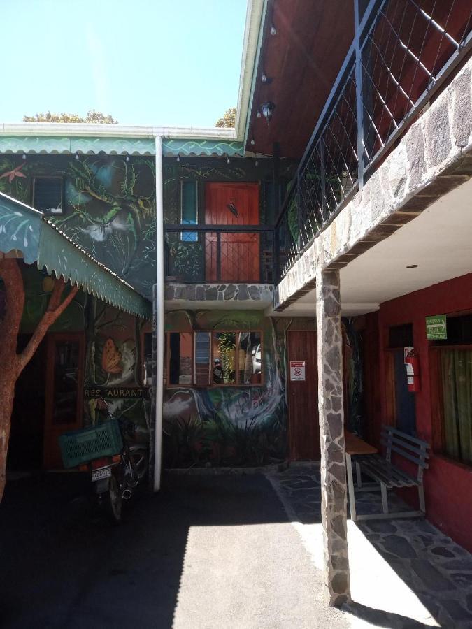 Manakin Lodge, Monteverde Cr Exterior foto