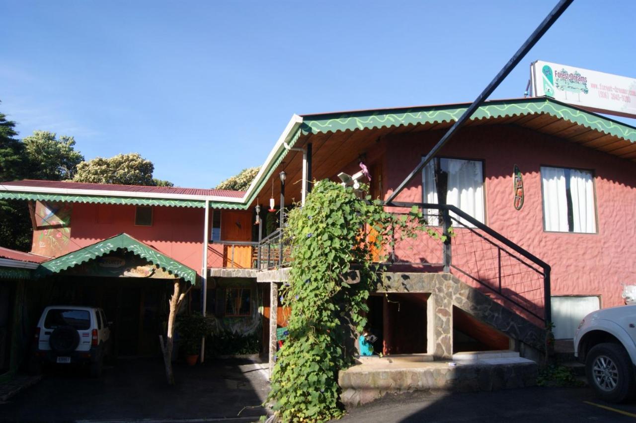 Manakin Lodge, Monteverde Cr Exterior foto