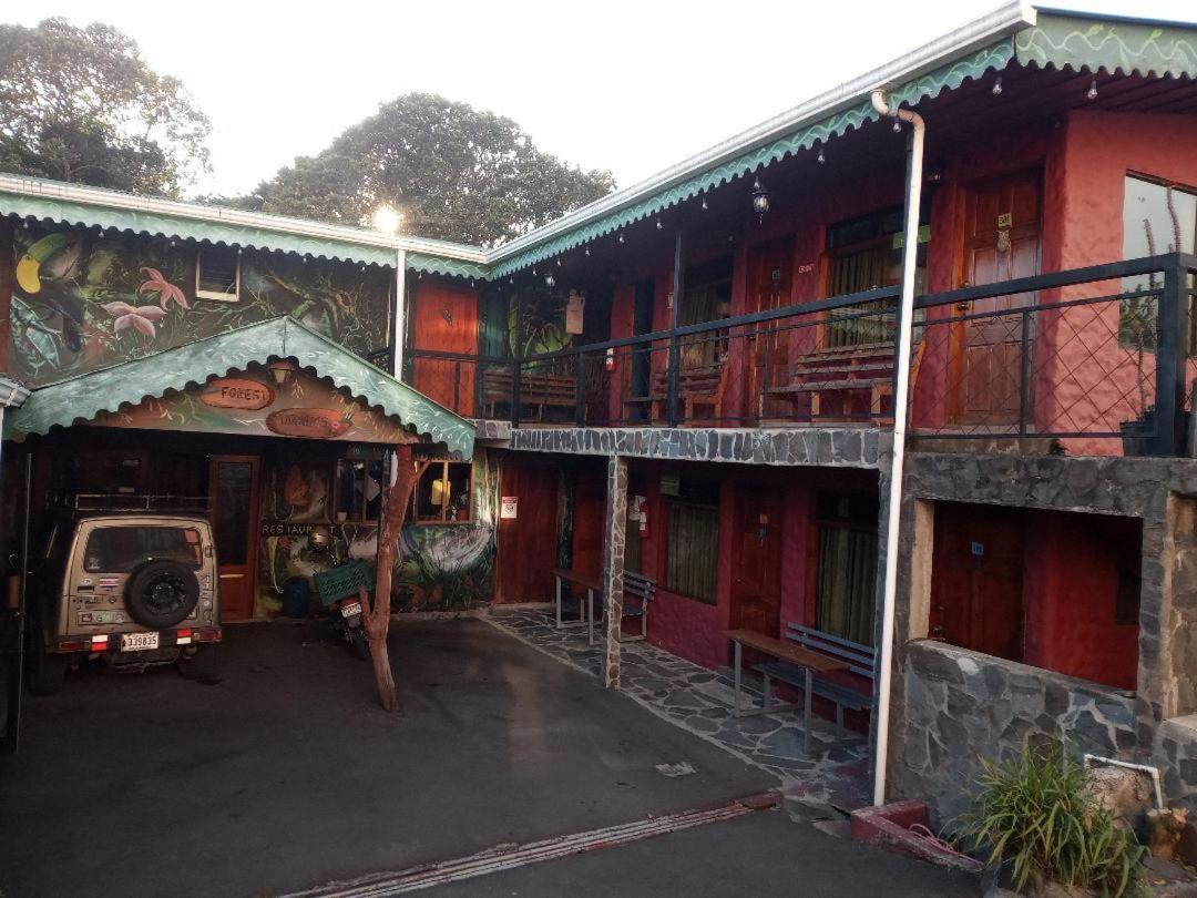 Manakin Lodge, Monteverde Cr Exterior foto