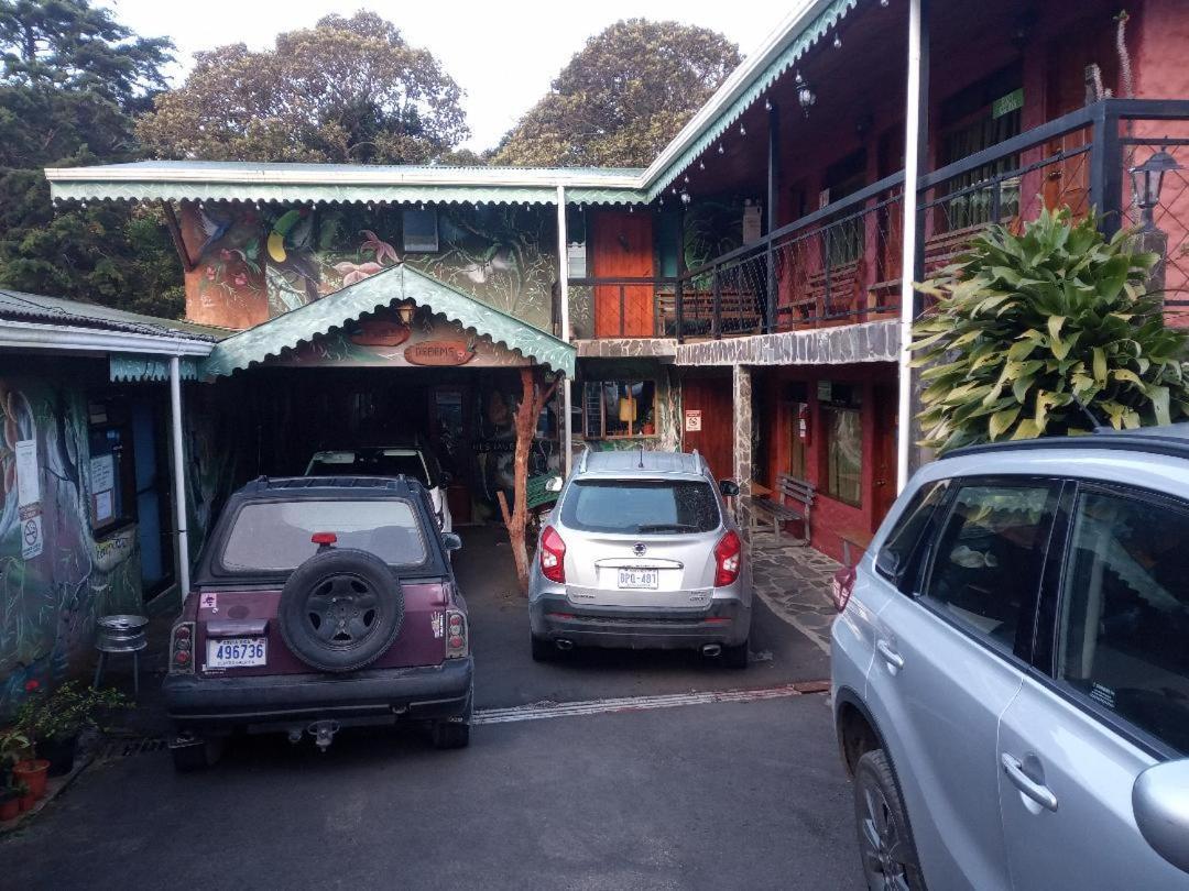 Manakin Lodge, Monteverde Cr Exterior foto